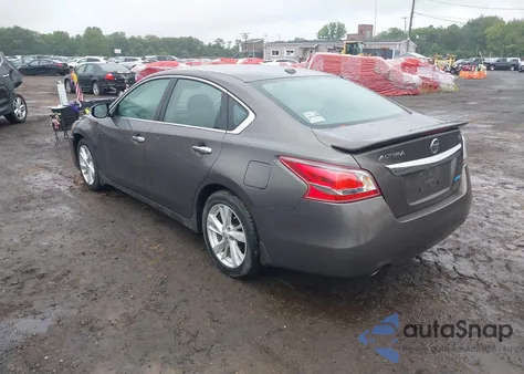 2013 Nissan Altima 2.5 Sl from USA, damaged, VIN 1N4AL3AP6DC105452
